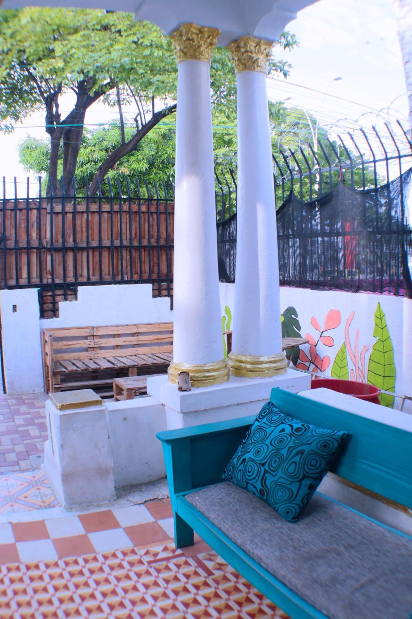Hotel Historic House Centro Historico Santa Marta  Exterior foto